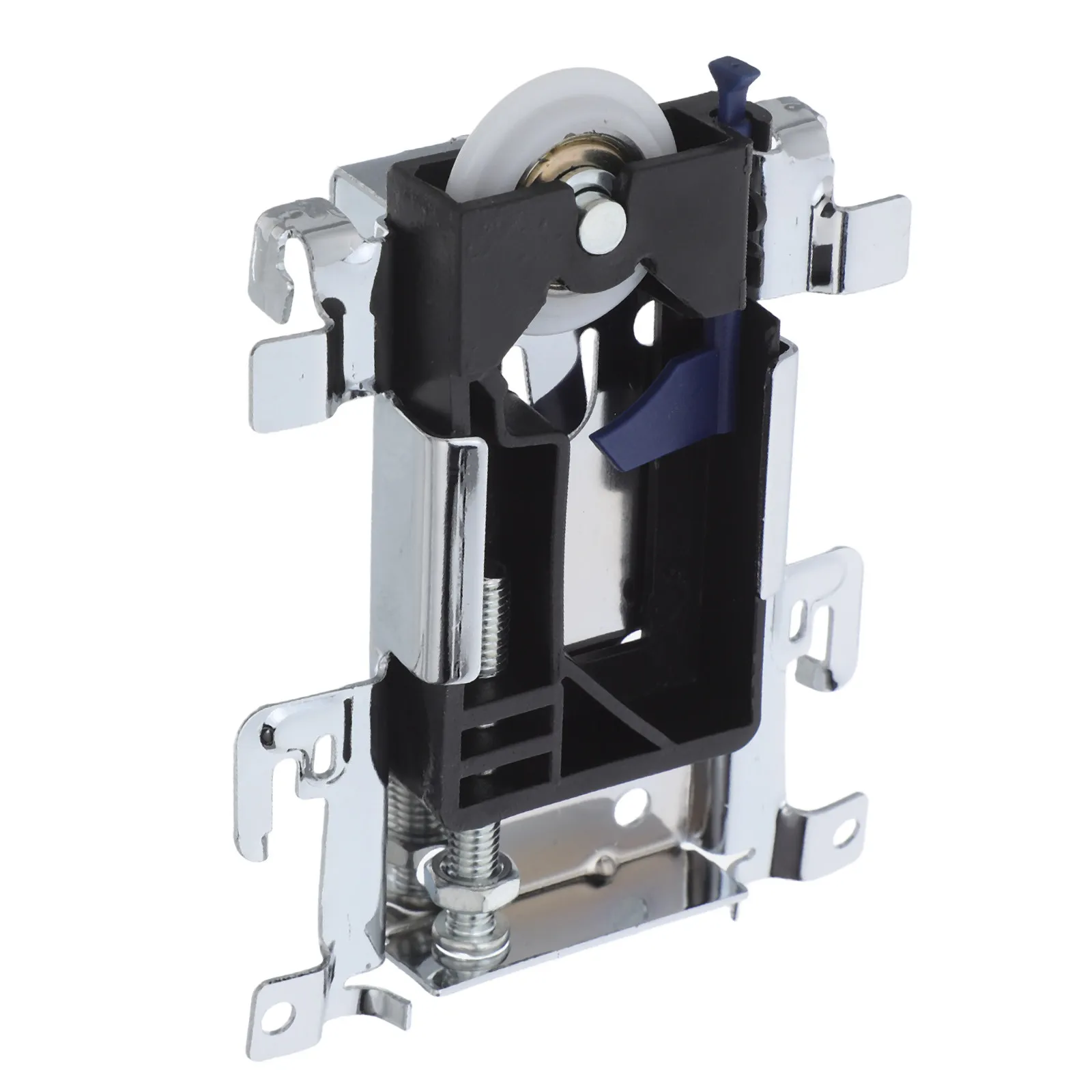 Metal Wheels for Sliding Doors Mirror Sliding Door Roller Assembly Side Mount Closet Furniture Hardware Wardrobe Door Roller Kit
Metal Wheels for Sliding Doors Mirror Sliding Door Roller Assembly Side Mount Closet Furniture Hardware Wardrobe Door Roller Kit