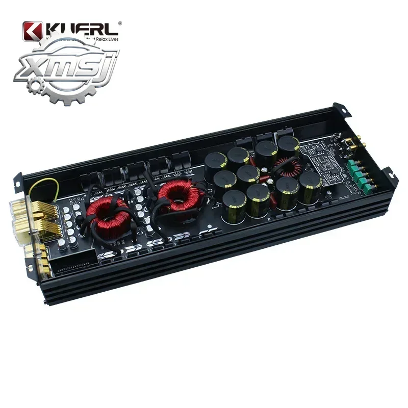 Modificación durara un amplificador audio para coche monocanal 2000W a un amplificador potencia digital mono al
Modificación durara un amplificador audio para coche monocanal 2000W a un amplificador potencia digital mono al