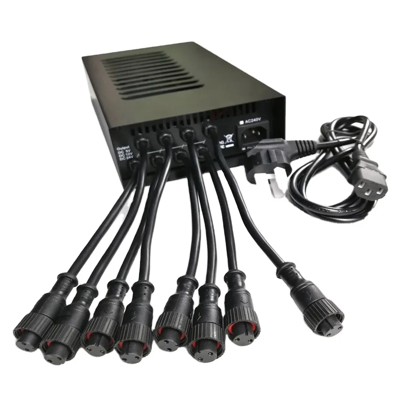 Lighting Transformer AC12V 24V IP67 Waterproof Light Emitting r 350W Power Supply AC 110V 220V Adapter Light Melon
Lighting Transformer AC12V 24V IP67 Waterproof Light Emitting r 350W Power Supply AC 110V 220V Adapter Light Melon