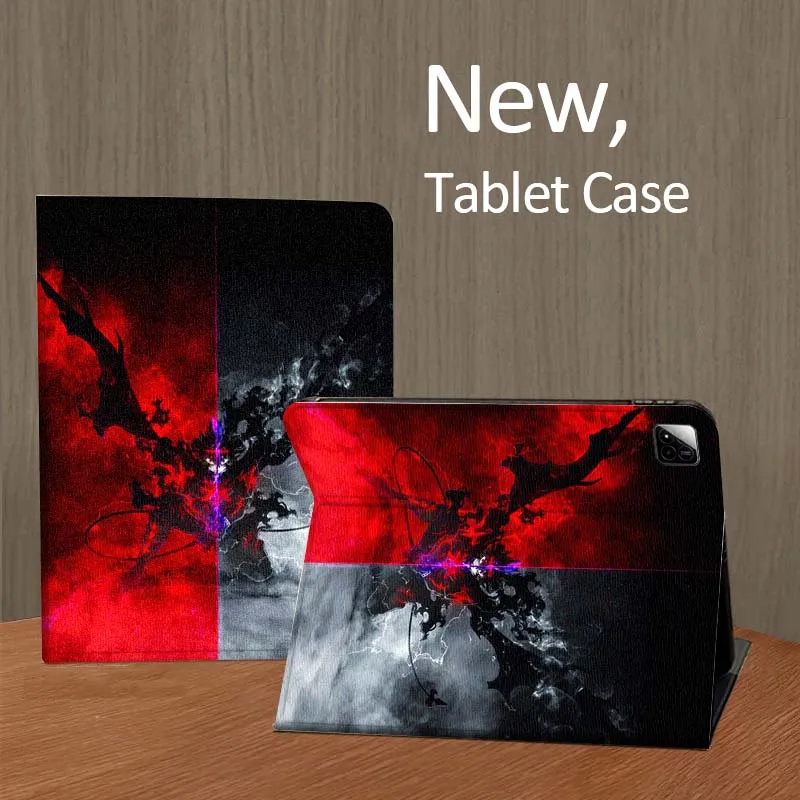 Anime Black Clover Cool For Xiaomi Redmi Mi Pad 4 5 6 6s 7 7s SE Pro 2 11 Plus Max 12.4 11 11.2 12.5 8.7 inch Tablet Case
Anime Black Clover Cool For Xiaomi Redmi Mi Pad 4 5 6 6s 7 7s SE Pro 2 11 Plus Max 12.4 11 11.2 12.5 8.7 inch Tablet Case