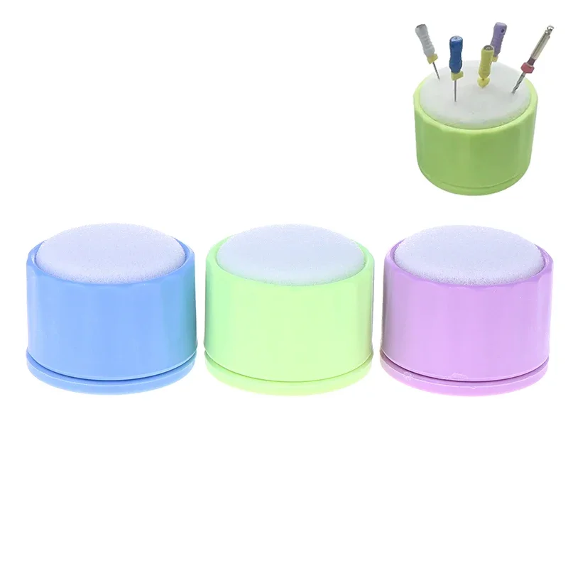 Dental Endo Stand Root Canal Cleaning File Drills Block Holder Endodontic File Washing Box With 2 Sponge Dentist Lab Material
Dental Endo Stand Root Canal Cleaning File Drills Block Holder Endodontic File Washing Box With 2 Sponge Dentist Lab Material