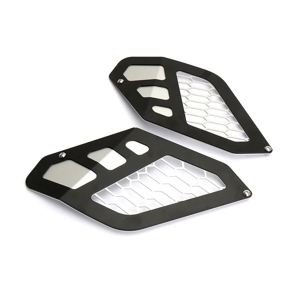 New For Can-am Maverick R MAVERICK R 2024 For CAN AM MAVERICK R 2025 UTV Accessories Bracket Kit Grille Driving Front Mesh Grill
New For Can-am Maverick R MAVERICK R 2024 For CAN AM MAVERICK R 2025 UTV Accessories Bracket Kit Grille Driving Front Mesh Grill
