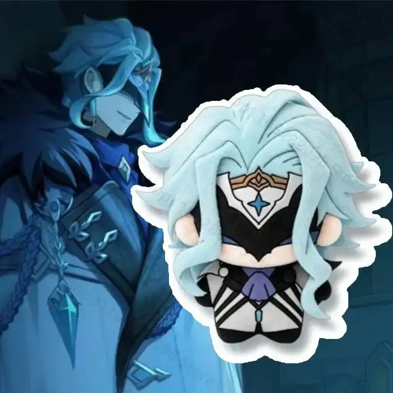 2026 New Anime Genshin Impact Il Dottore Plush Pendant Zandik The Doctor Plush Keychain Cute Plushie Doll Fans Collection Gift
2026 New Anime Genshin Impact Il Dottore Plush Pendant Zandik The Doctor Plush Keychain Cute Plushie Doll Fans Collection Gift