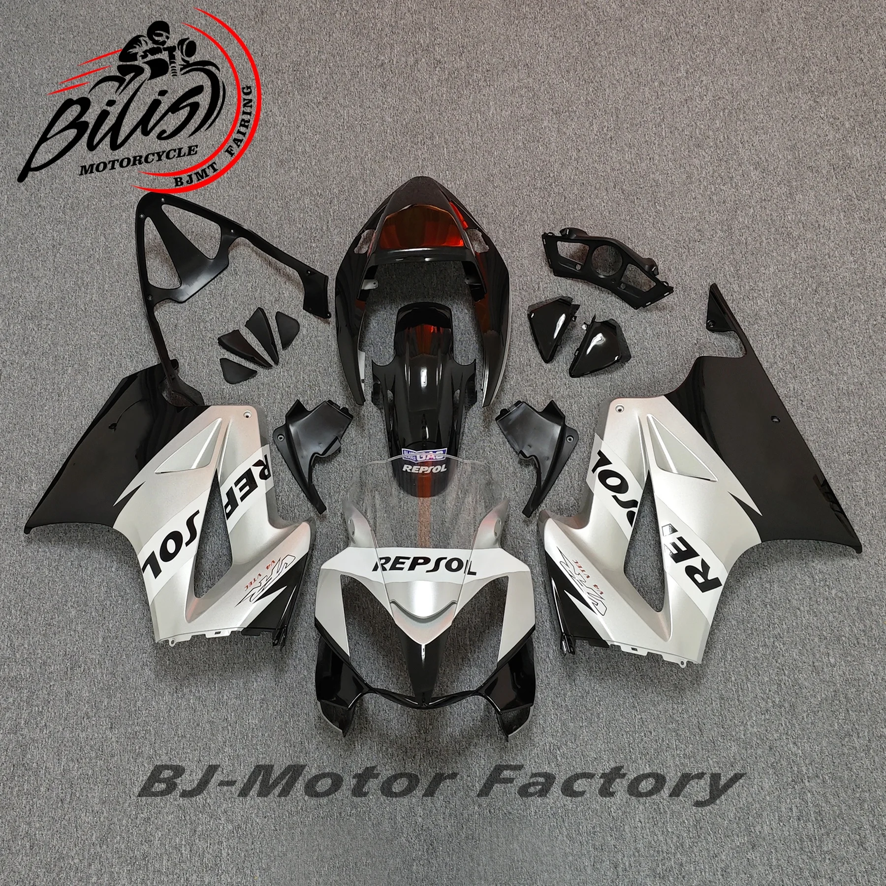 For HONDA VFR800 2002-2012 VFR 800RR 03 04 05 06 07 08 09 10 11 12 Motorcycle Fairing ABS Injection Blue White Bodywork
For HONDA VFR800 2002-2012 VFR 800RR 03 04 05 06 07 08 09 10 11 12 Motorcycle Fairing ABS Injection Blue White Bodywork