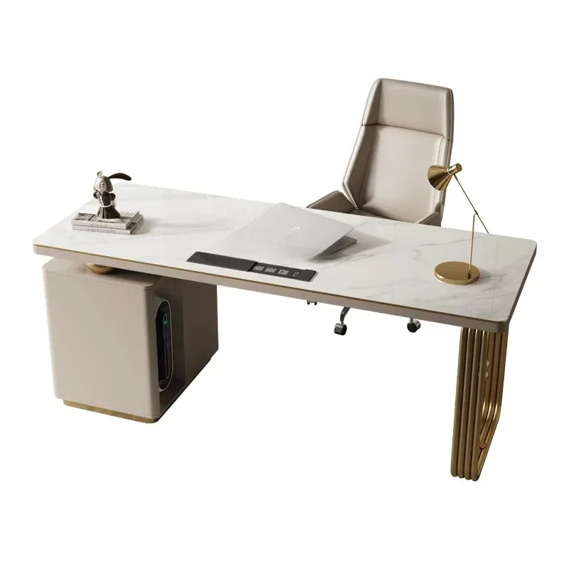 Light Luxury Stone Plate Desk Paint Computer Desk Italian Simple Home Modern Computer Desk Office and Chair Light Luxury
Light Luxury Stone Plate Desk Paint Computer Desk Italian Simple Home Modern Computer Desk Office and Chair Light Luxury