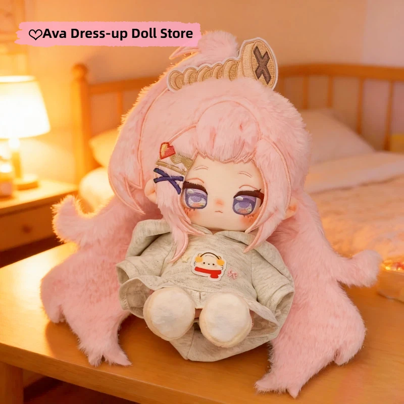 20cm Stuffed Game Genshin Impact Aino Anime Figures Plush Cosplay Dress Up Cotton Doll Toy for Children Festival Gift for Friend
20cm Stuffed Game Genshin Impact Aino Anime Figures Plush Cosplay Dress Up Cotton Doll Toy for Children Festival Gift for Friend