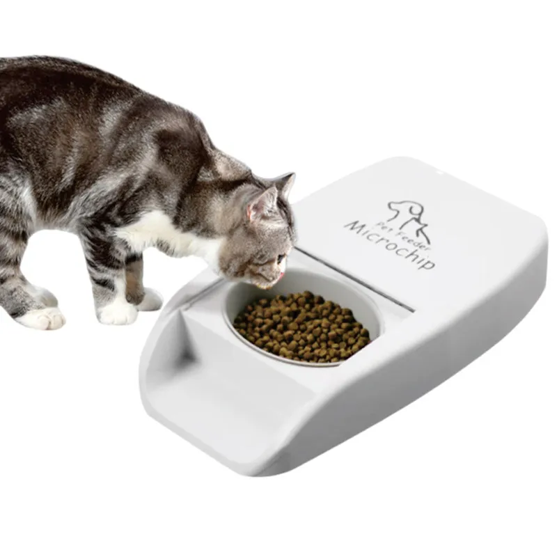 Microchip Smart Surefeed Intelligent Pet Feeder Cat Dog Microchip Sence Feeder Pet Animal
Microchip Smart Surefeed Intelligent Pet Feeder Cat Dog Microchip Sence Feeder Pet Animal