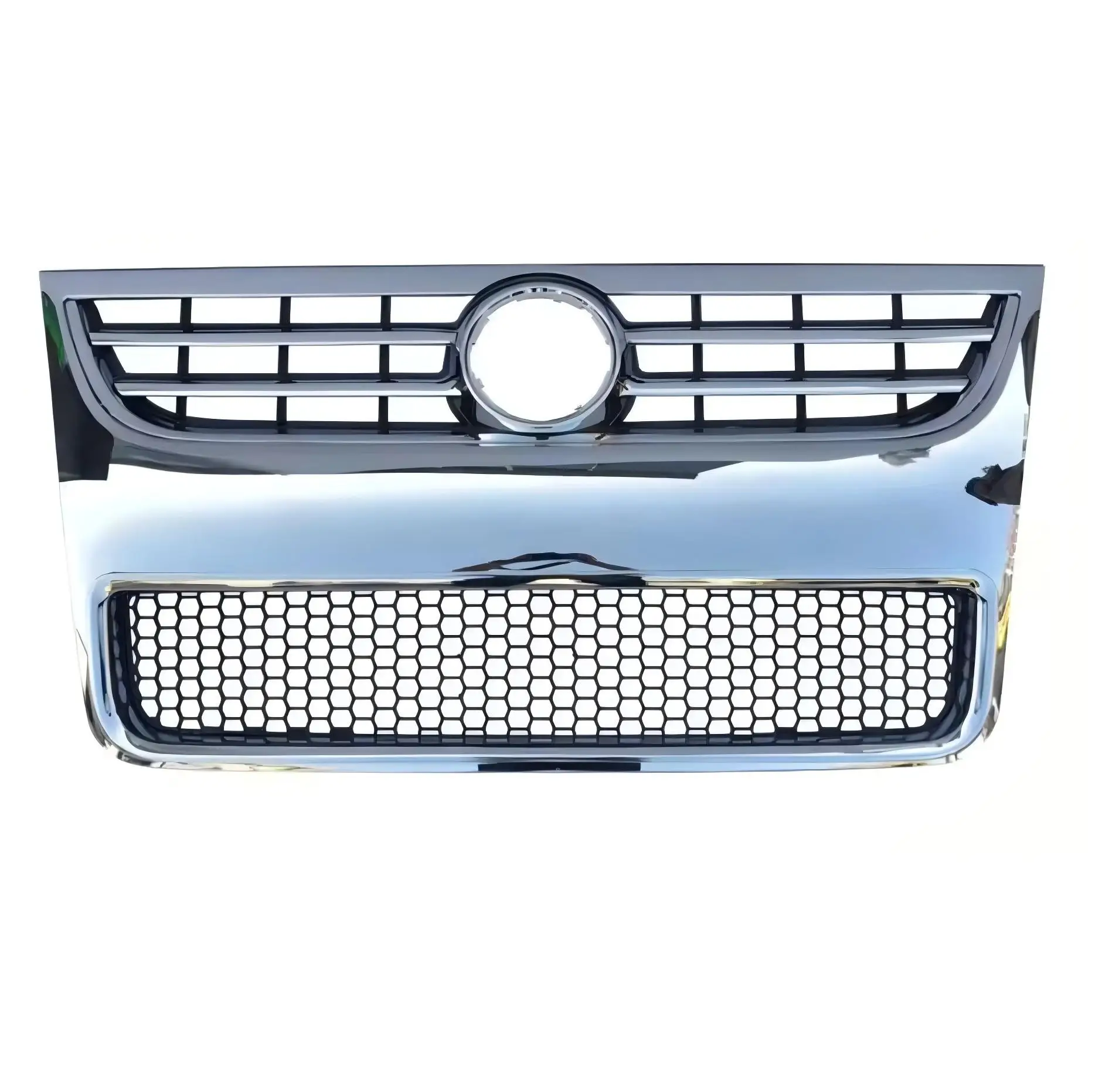 The grille auto parts are suitable for Volkswagen Touareg OE 7L6 853 651K/L 2008-2009
The grille auto parts are suitable for Volkswagen Touareg OE 7L6 853 651K/L 2008-2009