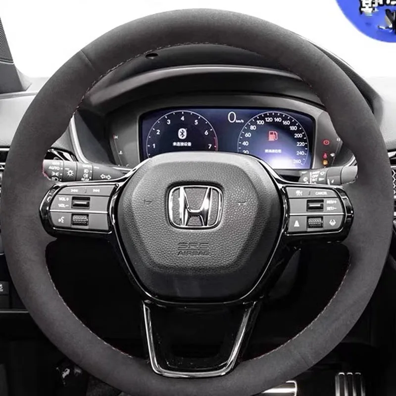 Для Honda Civic 11 XI 2021-2022 автомобильные аксессуары «сделай сам» сшитые вручную черные Нескользящие износостойкие замшевые строчки
Для Honda Civic 11 XI 2021-2022 автомобильные аксессуары «сделай сам» сшитые вручную черные Нескользящие износостойкие замшевые строчки