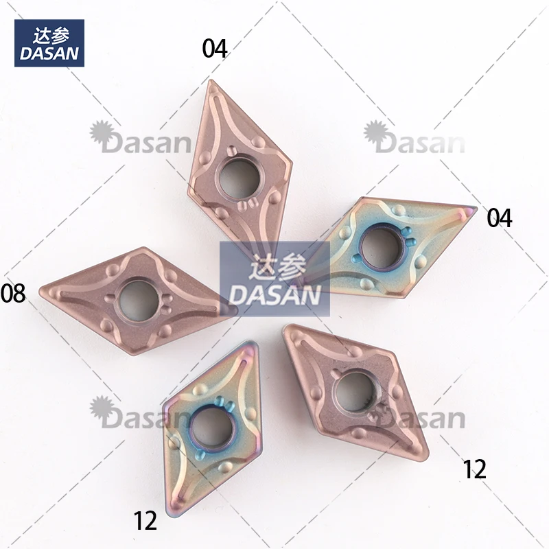 10PCS DNMG150604 MA Carbide Inserts Plate DNMG DNMG150608 DNMG150612 DM9030 DH55 for Stainless Steel Hard Steel
10PCS DNMG150604 MA Carbide Inserts Plate DNMG DNMG150608 DNMG150612 DM9030 DH55 for Stainless Steel Hard Steel