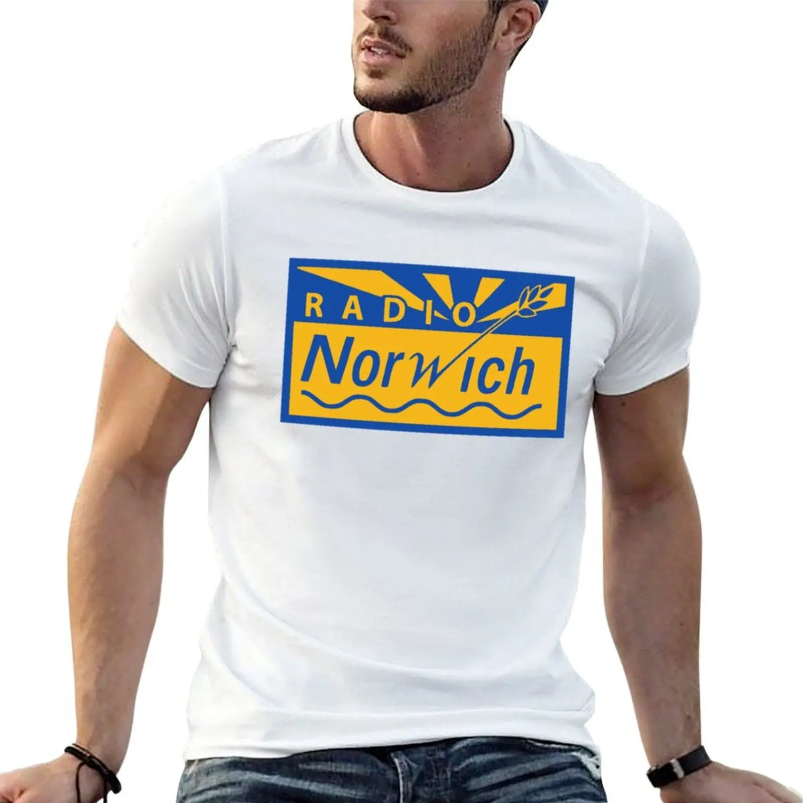 Radio Norwich T-Shirt man t shirts graphic mens graphic t shirts T-Shirt
Radio Norwich T-Shirt man t shirts graphic mens graphic t shirts T-Shirt