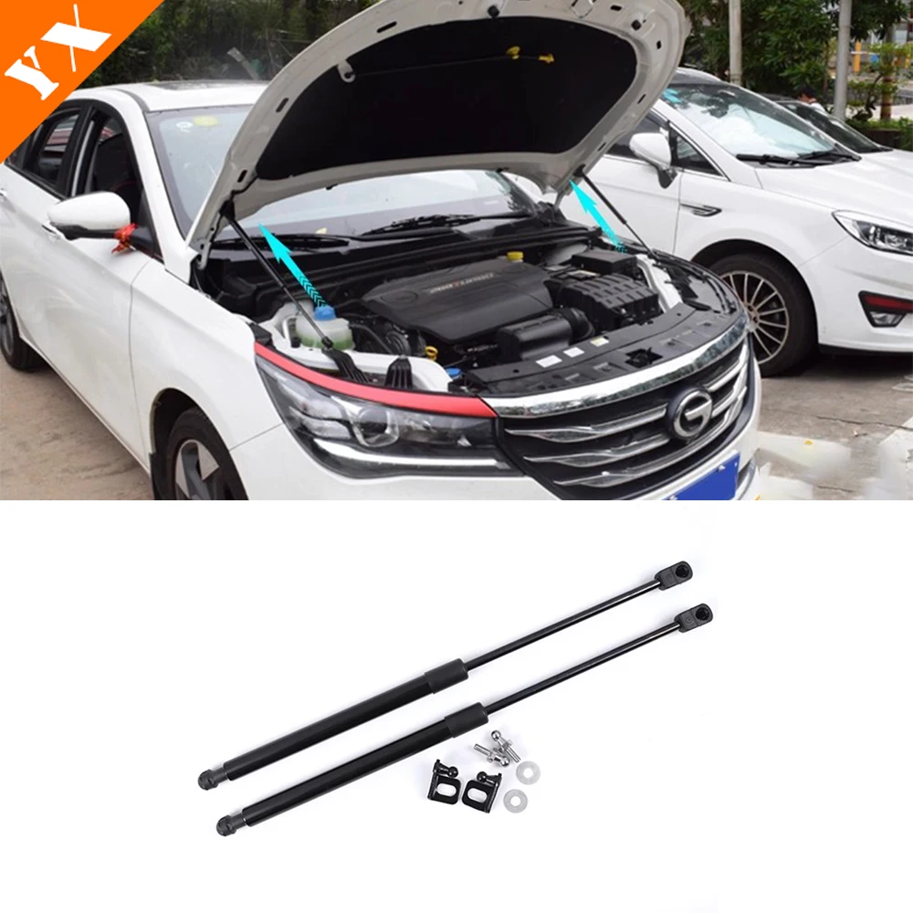 2018-2020 For Trumpchi GA4 accessorie stainless Car Front Hood Hydraulic Rod, Car Hydraulic Rod
2018-2020 For Trumpchi GA4 accessorie stainless Car Front Hood Hydraulic Rod, Car Hydraulic Rod