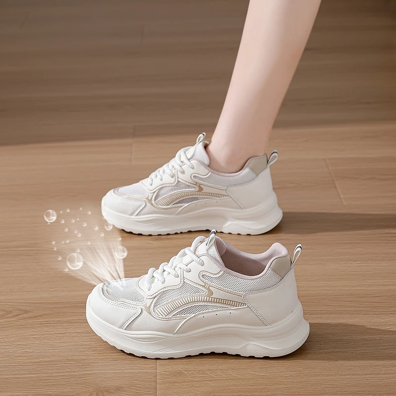 Functional Sweat Block Unisex Mesh Running Shoes Outer Breathable Barrier Anti Slip Rubber Outsole Daily Grocery Shopping
Functional Sweat Block Unisex Mesh Running Shoes Outer Breathable Barrier Anti Slip Rubber Outsole Daily Grocery Shopping