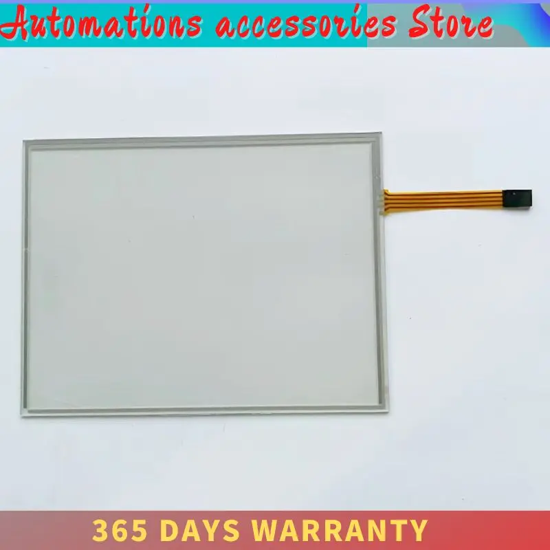 Новое стекло дигитайзера сенсорного экрана для # 1349-004 Rev A HMI AIS # 9200-21253-004 Rev A ПЛК Тачпад Стеклянная сенсорная панель
Новое стекло дигитайзера сенсорного экрана для # 1349-004 Rev A HMI AIS # 9200-21253-004 Rev A ПЛК Тачпад Стеклянная сенсорная панель
