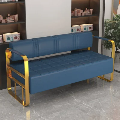 Modern minimalist custom salon barber shop waiting chair furniture set modern design luxury hotel reception lounge sofa
Modern minimalist custom salon barber shop waiting chair furniture set modern design luxury hotel reception lounge sofa