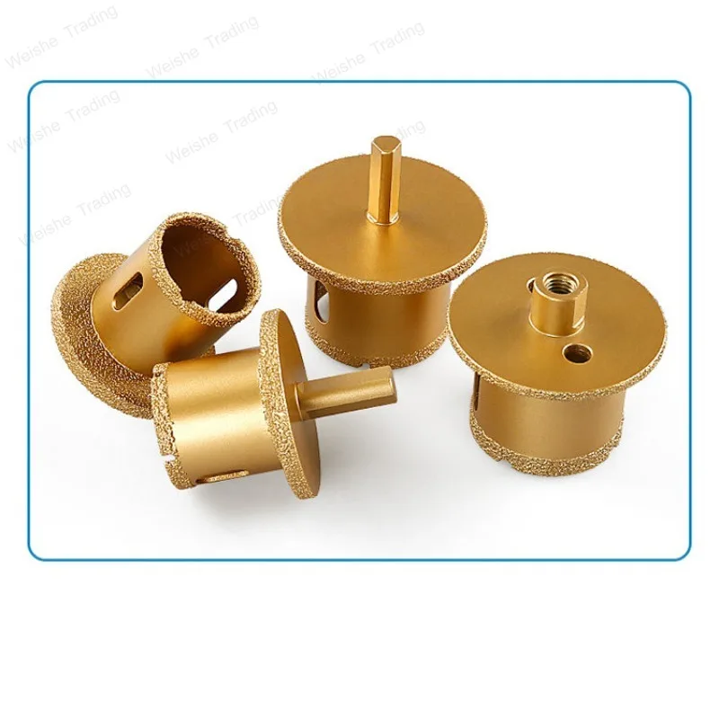 Сверло для отверстий в раковинах, для канализационных труб, для сверления раковин, для мрамора, камня, керамической плитки, для умывальников, алмазное двухслойное сверло для пробивки отверстий
Сверло для отверстий в раковинах, для канализационных труб, для сверления раковин, для мрамора, камня, керамической плитки, для умывальников, алмазное двухслойное сверло для пробивки отверстий