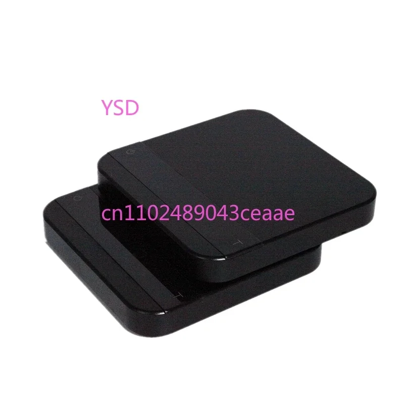 Mischief Prank Lunar Coffee Ultra-Thin Electronic Scale (Smart Auto-Zero Timing, Espresso Measuring, Metal Construction)
Mischief Prank Lunar Coffee Ultra-Thin Electronic Scale (Smart Auto-Zero Timing, Espresso Measuring, Metal Construction)