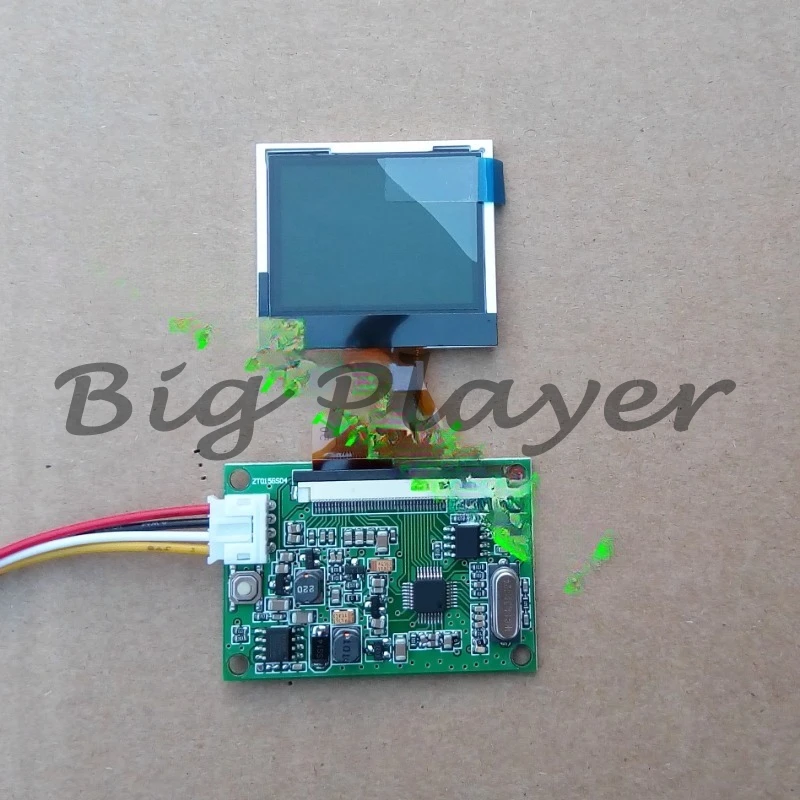 1,5-дюймовый ЖК-модуль Маленький ЖК-модуль Цветной ЖК-дисплей TFT-LCD, функция регулировки цвета и переворачивания изображений
1,5-дюймовый ЖК-модуль Маленький ЖК-модуль Цветной ЖК-дисплей TFT-LCD, функция регулировки цвета и переворачивания изображений