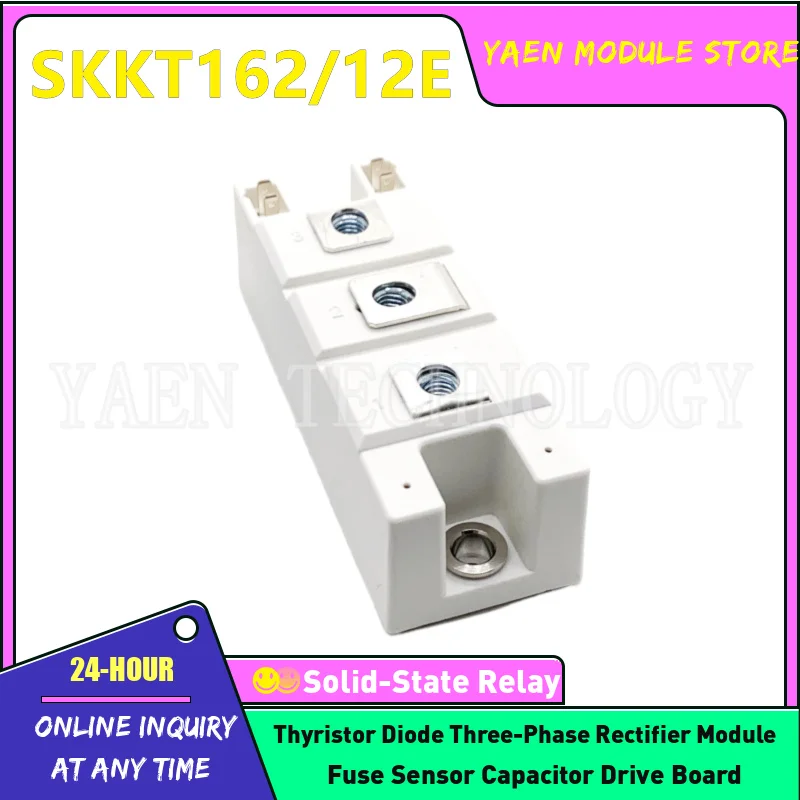 Module SKKT132/14E SKKT172/16E SKKT132/16E SKKT132/18E SKKT162/14E SKKT162/16E SKKT162/18E SKKT172/18E SKKT162/12E SKKT132/12E
Module SKKT132/14E SKKT172/16E SKKT132/16E SKKT132/18E SKKT162/14E SKKT162/16E SKKT162/18E SKKT172/18E SKKT162/12E SKKT132/12E