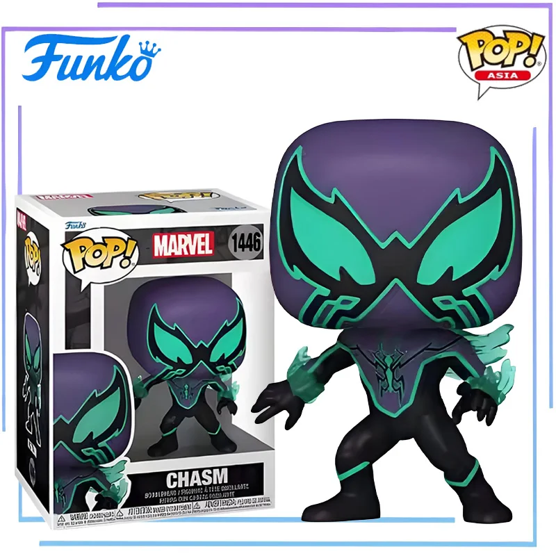 Genuine Edition FUNKO POP Special Comic Edition - Rips (Karn) Anime Figure Desktop Decoration Ornament Toys Collectible Model
Genuine Edition FUNKO POP Special Comic Edition - Rips (Karn) Anime Figure Desktop Decoration Ornament Toys Collectible Model