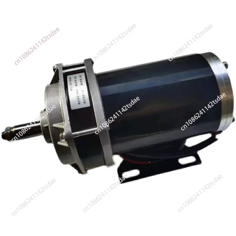 Feeding truck motor 48v500w brushed deceleration extension shaft permanent magnet DC motor 36V24V800
Feeding truck motor 48v500w brushed deceleration extension shaft permanent magnet DC motor 36V24V800