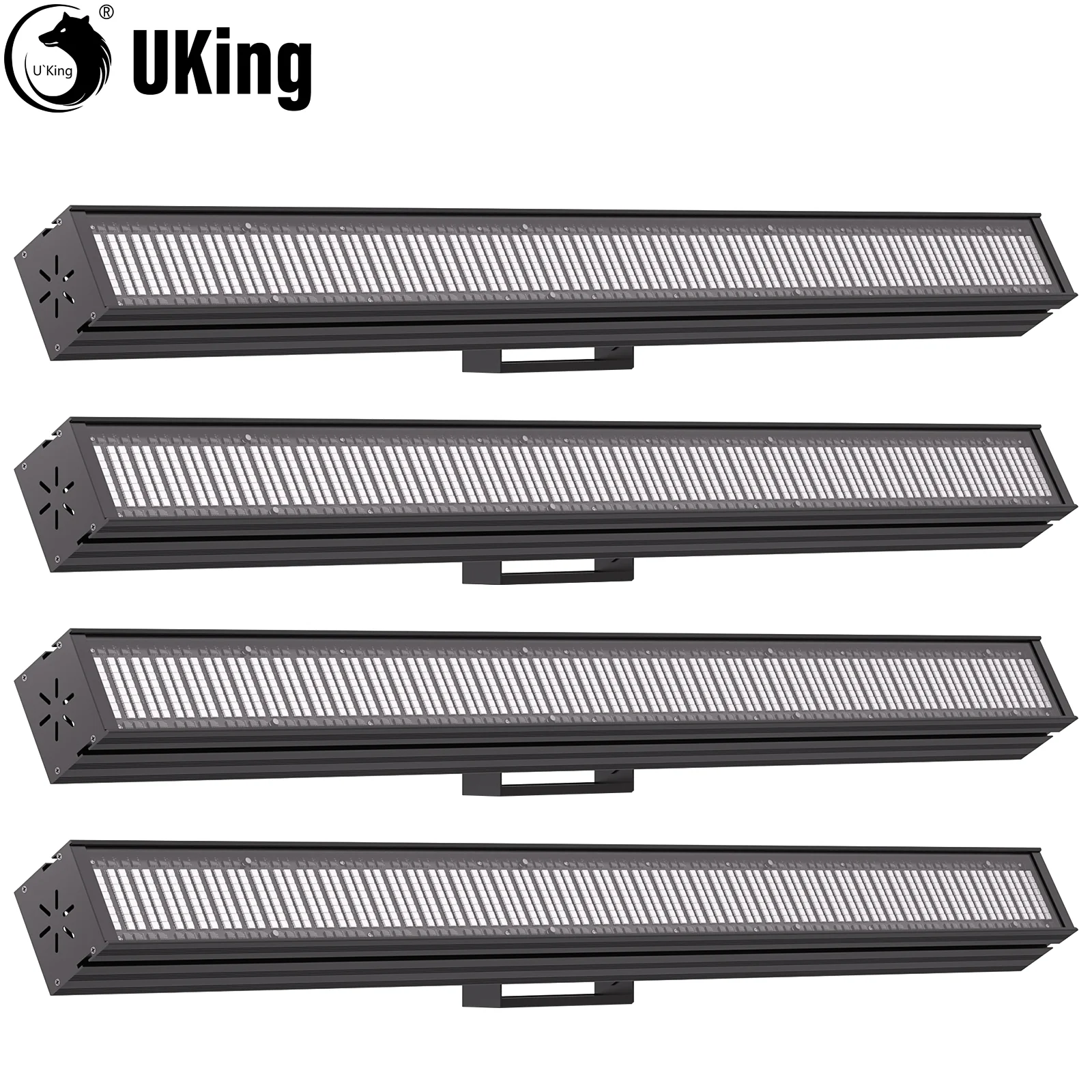 U'King 4Pcs 150W 768LEDs Pixel Wall Washer Lights RGB LED Stage Light Bar Commercial Lighting For Wedding Party KTV Bar Show
U'King 4Pcs 150W 768LEDs Pixel Wall Washer Lights RGB LED Stage Light Bar Commercial Lighting For Wedding Party KTV Bar Show