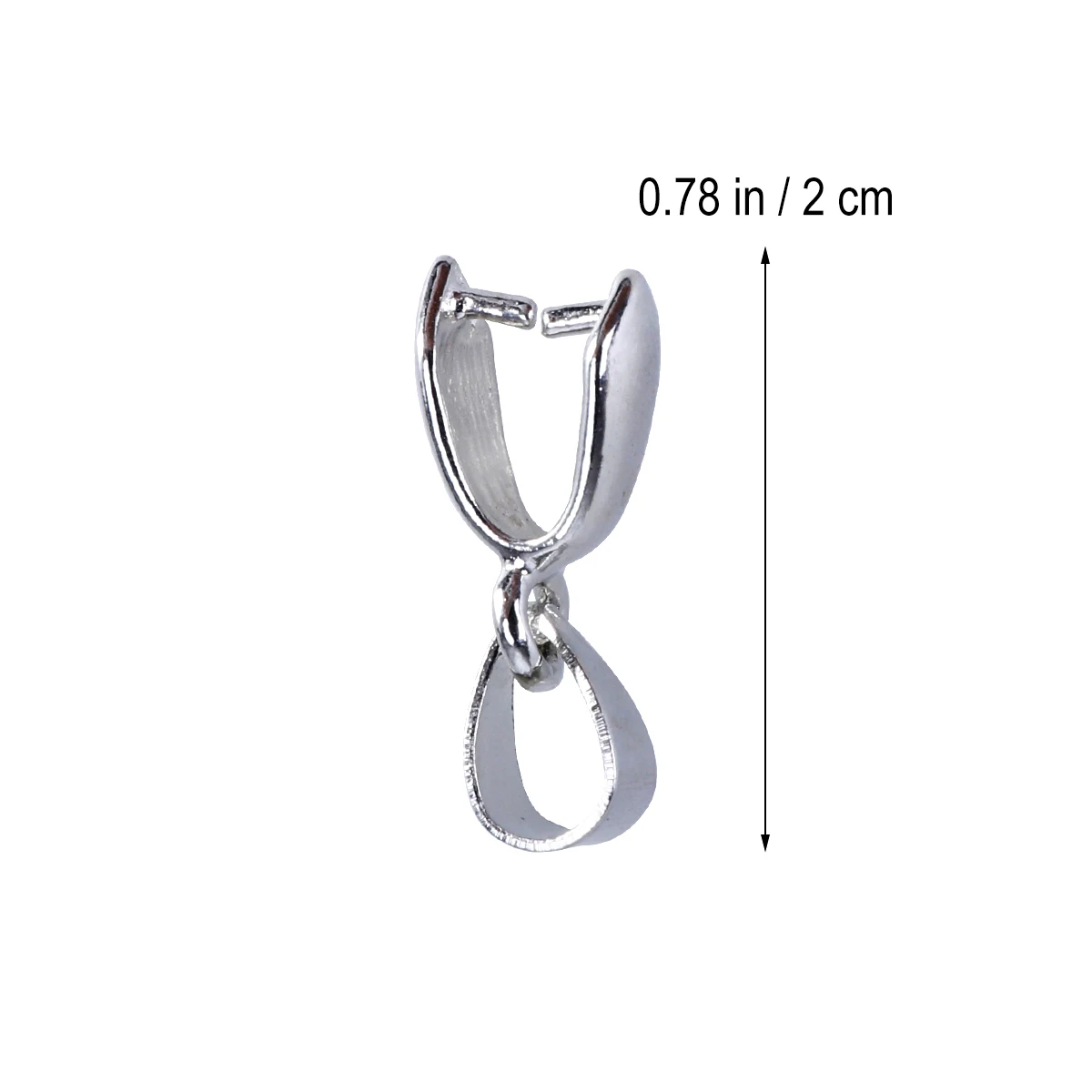100 pcs Melon Seed Buckle Accessories Brass Material Durable Jewelry Findings Bead Connector Metal Pinch Clip Easy Use
100 pcs Melon Seed Buckle Accessories Brass Material Durable Jewelry Findings Bead Connector Metal Pinch Clip Easy Use
