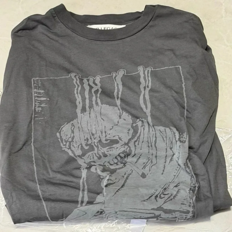 Vintage Distressed Hiphop Street OUR T-shirts Decadent Skull Logo Print Round Neck Short Sleeve Top Tees Men Women Summer Outfit
Vintage Distressed Hiphop Street OUR T-shirts Decadent Skull Logo Print Round Neck Short Sleeve Top Tees Men Women Summer Outfit