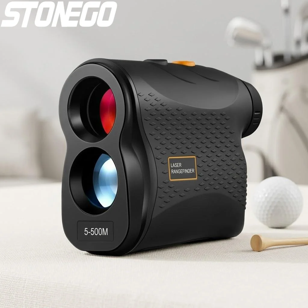 Golf Rangefinder 500M Accurate Distance Meter with Flag Lock Technology for Golfing Outdoor Sports Hunting and Camping
Golf Rangefinder 500M Accurate Distance Meter with Flag Lock Technology for Golfing Outdoor Sports Hunting and Camping