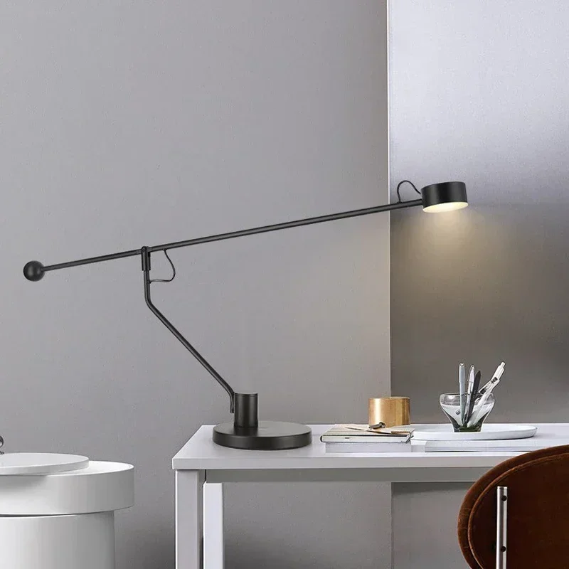 Italy Design Led Table Lamp Black Study Folding Adjustable Rocker Reading Desk Lights Indoor Decor Table Lightss
Italy Design Led Table Lamp Black Study Folding Adjustable Rocker Reading Desk Lights Indoor Decor Table Lightss