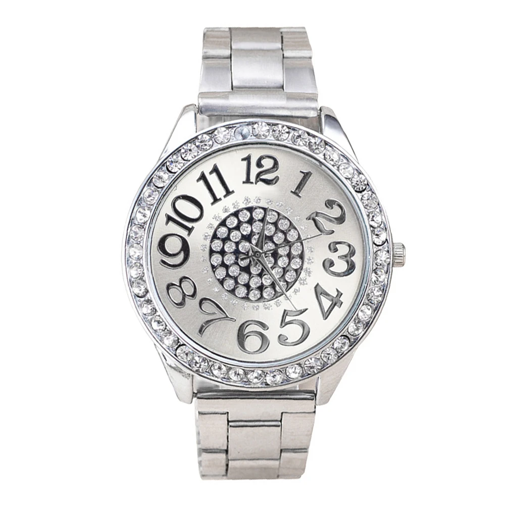 Quartz Watch Stainless Steel Lady Wrist Casual Gifts for Girls Valentine Multi-functional Watches
Quartz Watch Stainless Steel Lady Wrist Casual Gifts for Girls Valentine Multi-functional Watches