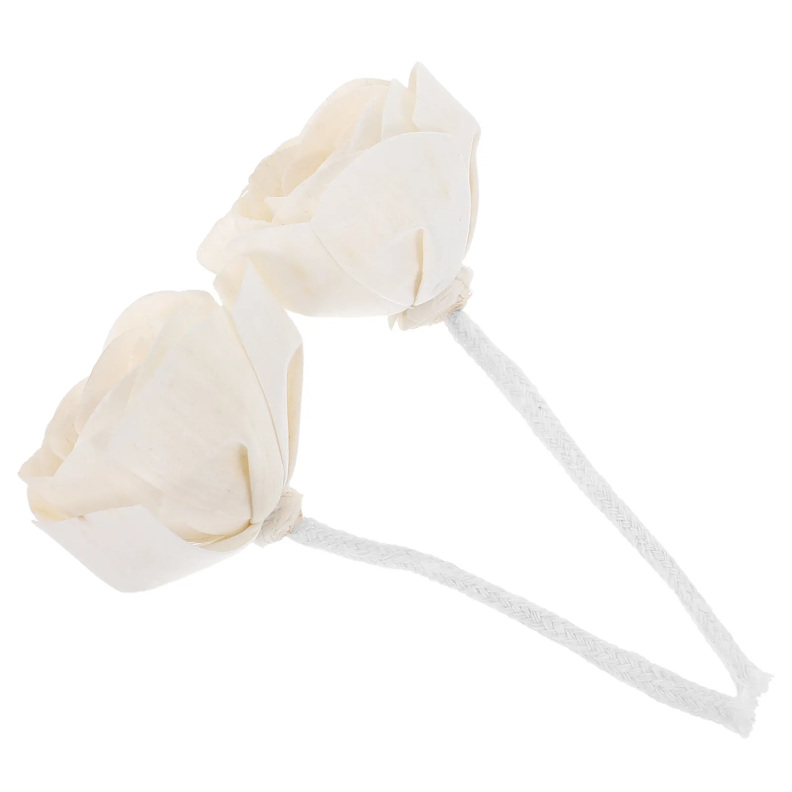 2Pcs Rose Scented Flower Diffuser Cotton Wick Artificial Aromatherapy Essential Oil Diffuser for Home Office Bathroom
2Pcs Rose Scented Flower Diffuser Cotton Wick Artificial Aromatherapy Essential Oil Diffuser for Home Office Bathroom