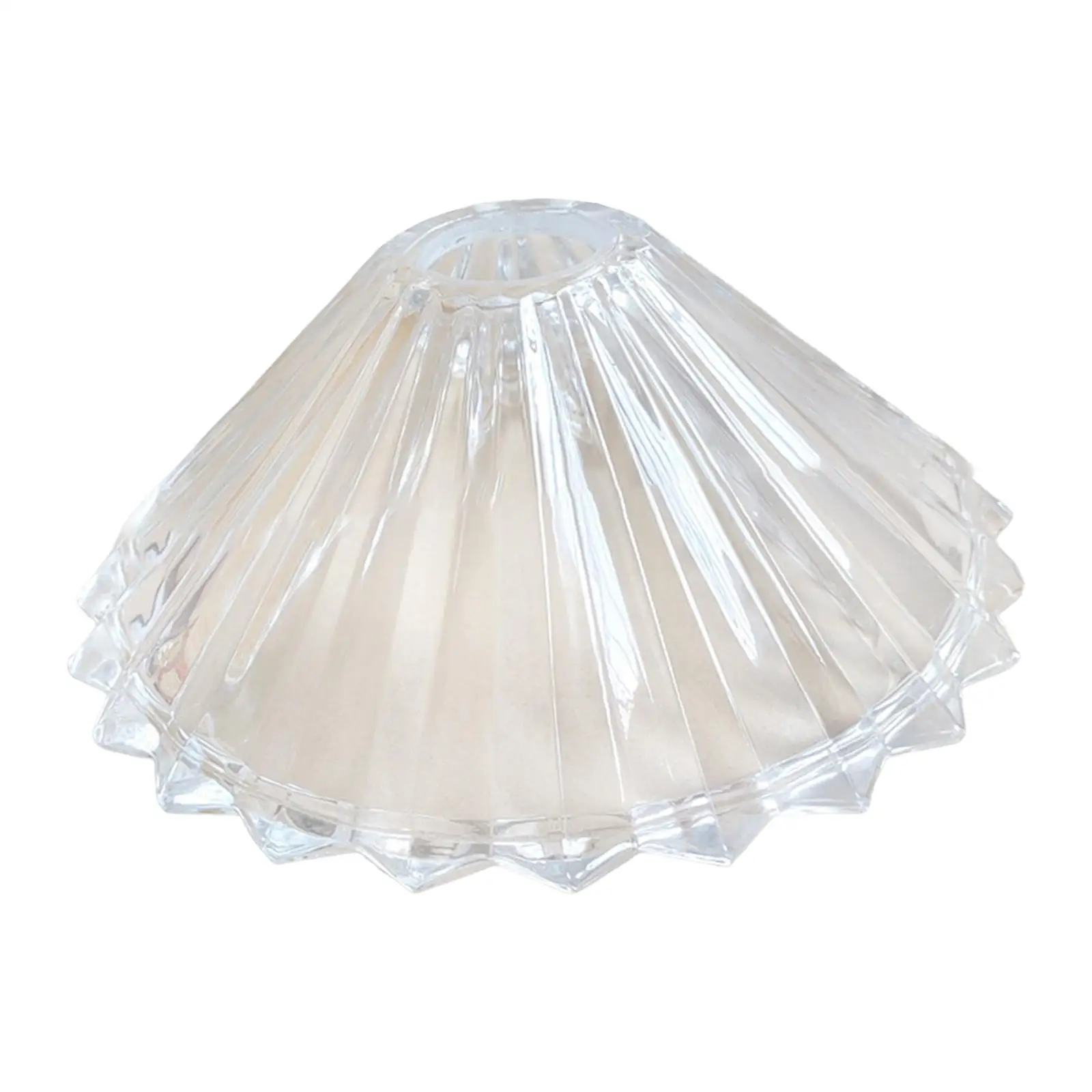 Vintage Glass Lampshade Clear Ceiling Glass Shade for Cafe Hallway Wedding Ornament
Vintage Glass Lampshade Clear Ceiling Glass Shade for Cafe Hallway Wedding Ornament