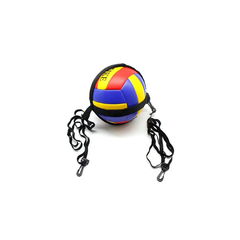 1Set Volleyball Spike Trainer Professional Nylon Volleyball Training Strap Portable Spike Practice and Hand Eye Coordination
1Set Volleyball Spike Trainer Professional Nylon Volleyball Training Strap Portable Spike Practice and Hand Eye Coordination