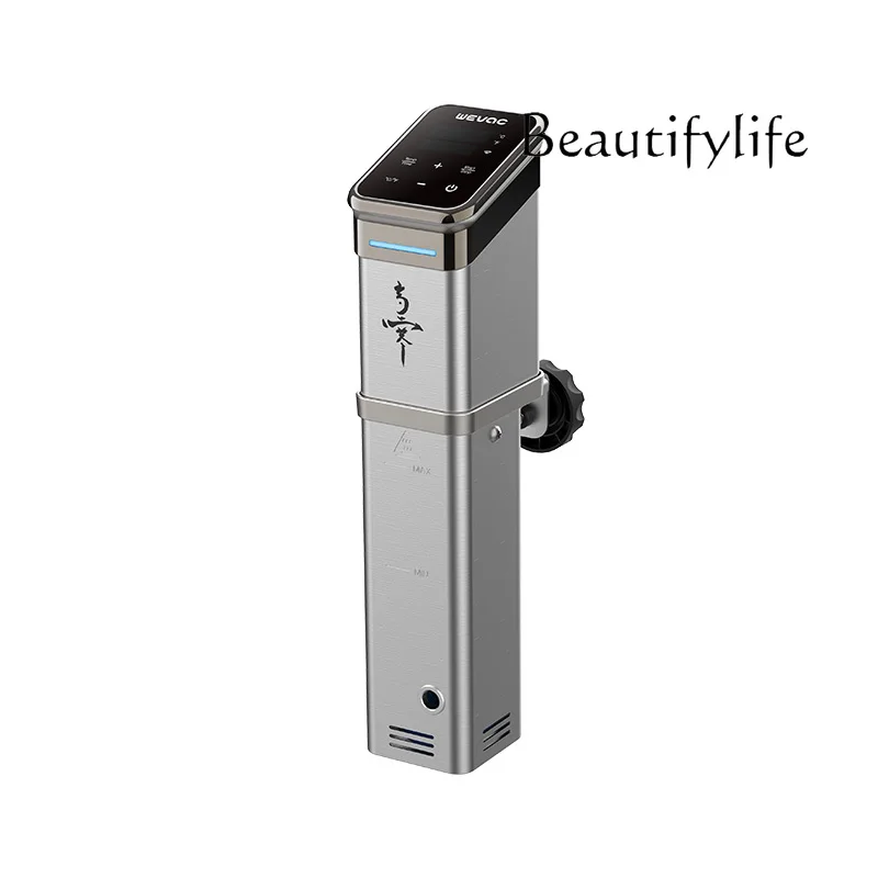 Low temperature intelligent constant temperature slow cooking machine high power water pump low temperature slow cooking stick
Low temperature intelligent constant temperature slow cooking machine high power water pump low temperature slow cooking stick