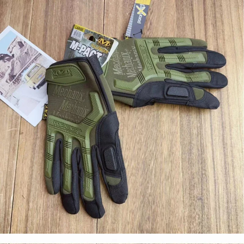Motorcycle Autumn and Winter Mountain Bike Bicycle Outdoor Riding Gloves Full Finger Protective Equipment
Motorcycle Autumn and Winter Mountain Bike Bicycle Outdoor Riding Gloves Full Finger Protective Equipment