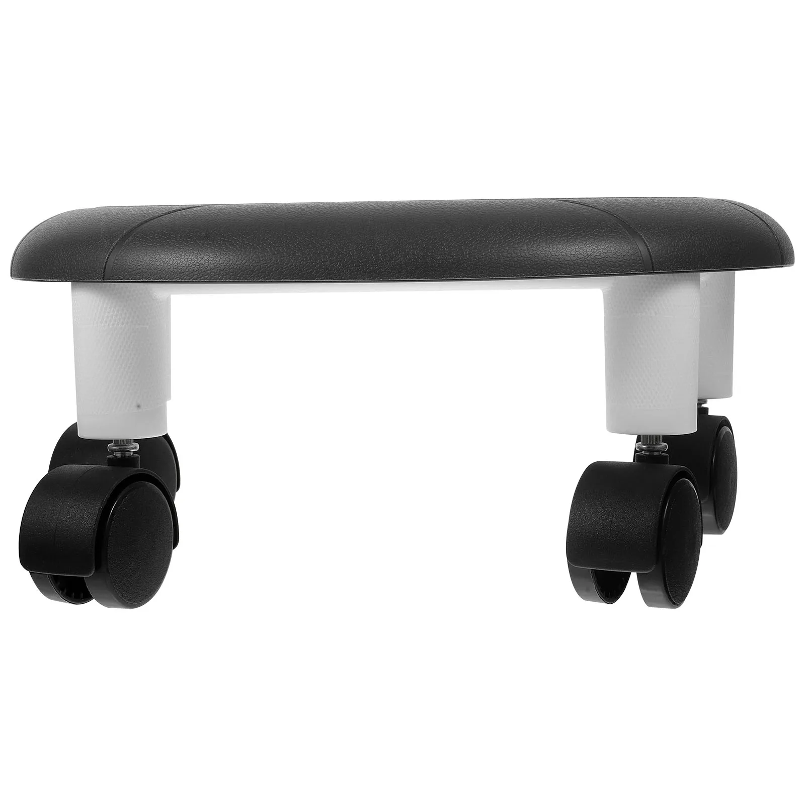 Low Stool Portable Mini Shoe 360 Degree Rotation Black Plastic Rolling Multifunctional Universal Wheel Low Chair Roller Seat
Low Stool Portable Mini Shoe 360 Degree Rotation Black Plastic Rolling Multifunctional Universal Wheel Low Chair Roller Seat