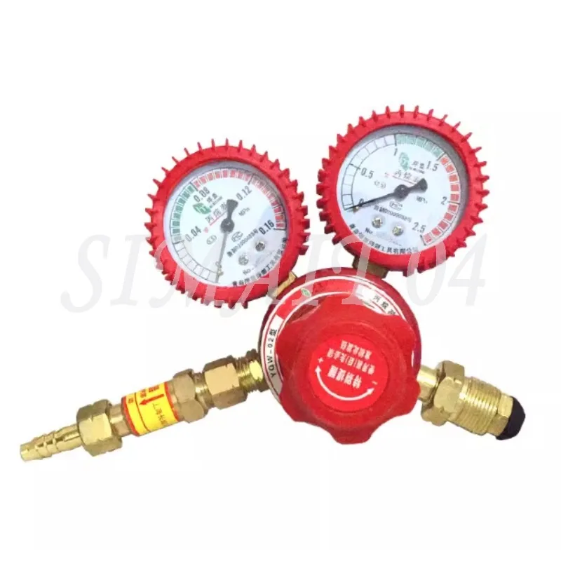 YQW-02 Предотвращение температуры пропана, Редуктор давления, Сжиженный нефтяной газ, Пропан-метр
YQW-02 Предотвращение температуры пропана, Редуктор давления, Сжиженный нефтяной газ, Пропан-метр