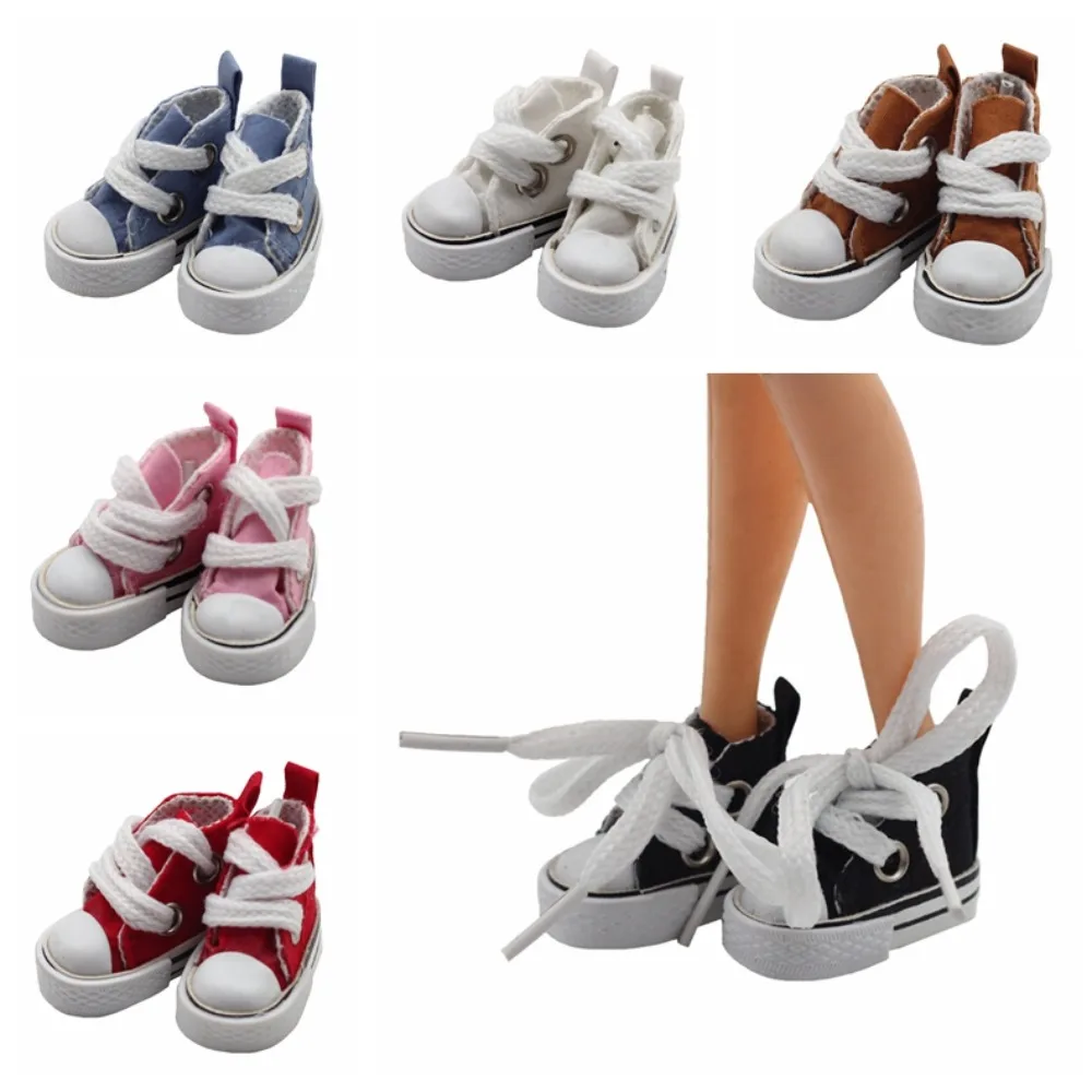 1 Pair 3.5cm Doll Fashion Mini Canvas Shoes Cute Kawaii Fashion Casual Doll Canvas Shoes Colorful Mini Mini Canvas Dolls Shoes
1 Pair 3.5cm Doll Fashion Mini Canvas Shoes Cute Kawaii Fashion Casual Doll Canvas Shoes Colorful Mini Mini Canvas Dolls Shoes