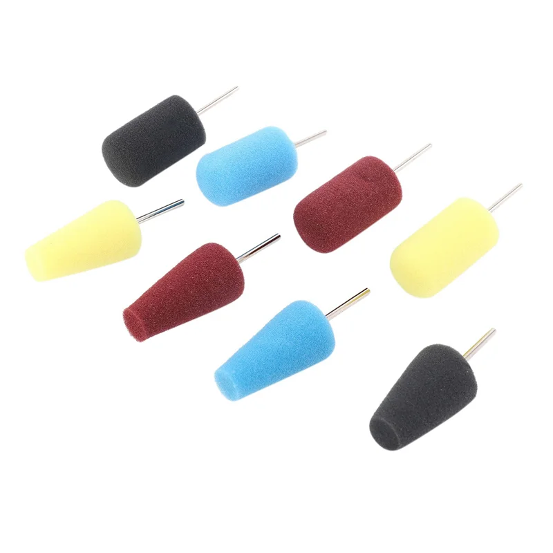 A63X-48X Buffing Polishing Wheel Car Polish Buffing Shank Polishing Sponge Cone Metal Foam Pad
A63X-48X Buffing Polishing Wheel Car Polish Buffing Shank Polishing Sponge Cone Metal Foam Pad