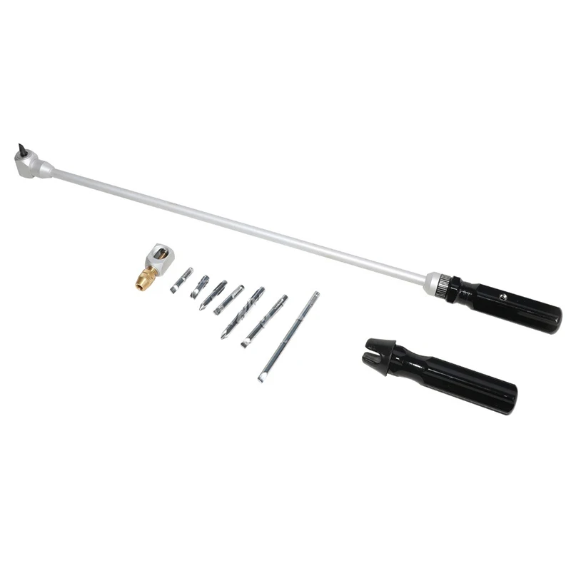 For Carburetor Adjustment Tool Wrench Tool 90 Degree Bevel Screwdriver Angle Screw Driver Kit Car Repair Tools
For Carburetor Adjustment Tool Wrench Tool 90 Degree Bevel Screwdriver Angle Screw Driver Kit Car Repair Tools