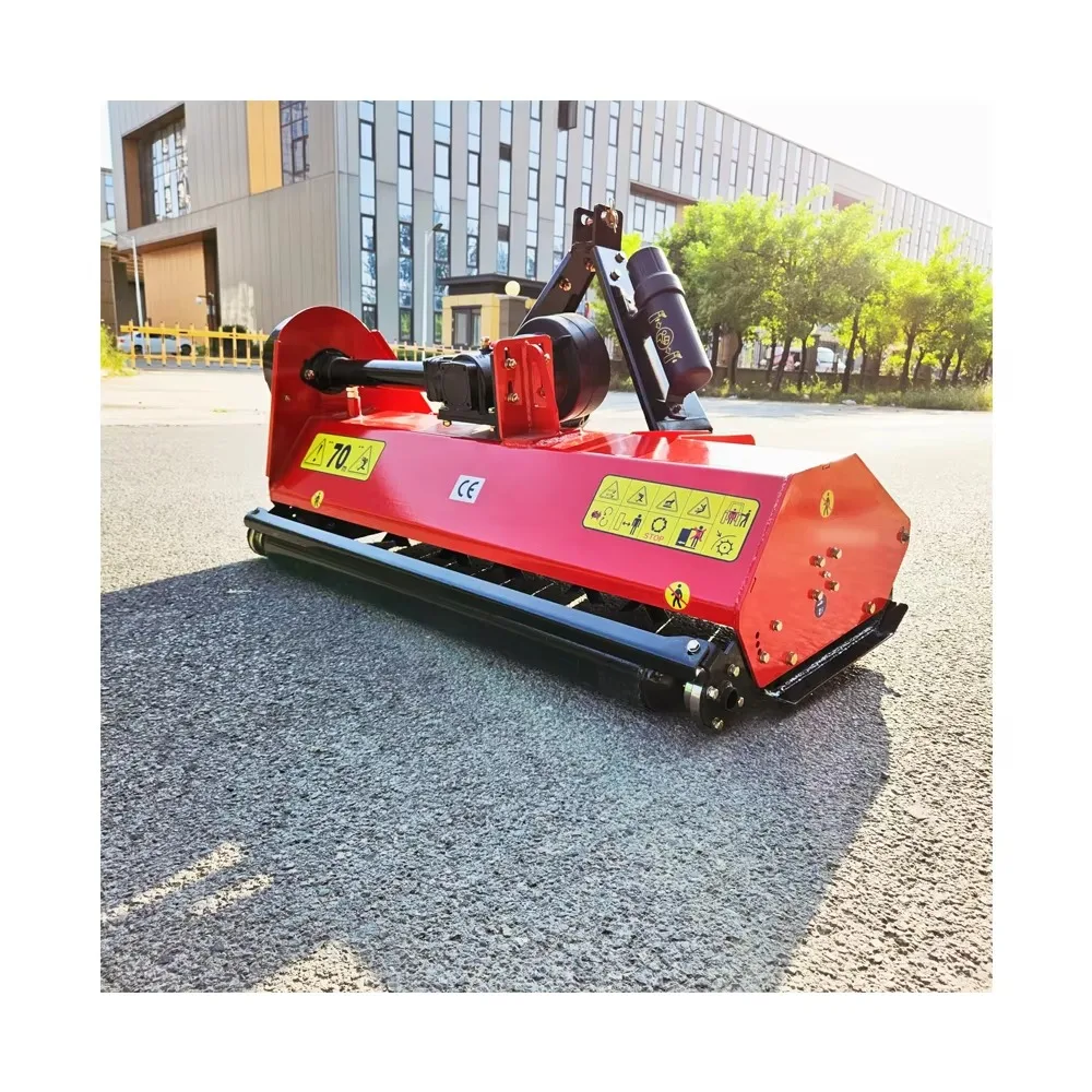 Brush Cutter for Factory Direct Sales PTO Flail Mower for Tractors
Brush Cutter for Factory Direct Sales PTO Flail Mower for Tractors