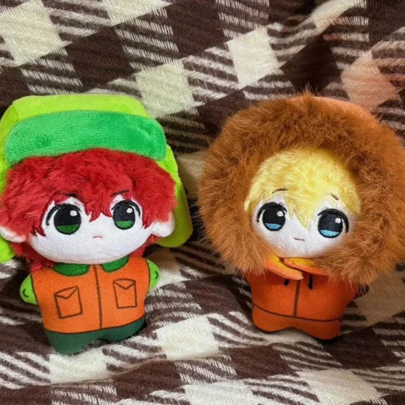 Stuffed 10cm Game Anime Kenny Carr's Attributes in Farmer's Orchard Body Plush Doll Toy Soft Dress Up Cotton Kid Gift
Stuffed 10cm Game Anime Kenny Carr's Attributes in Farmer's Orchard Body Plush Doll Toy Soft Dress Up Cotton Kid Gift
