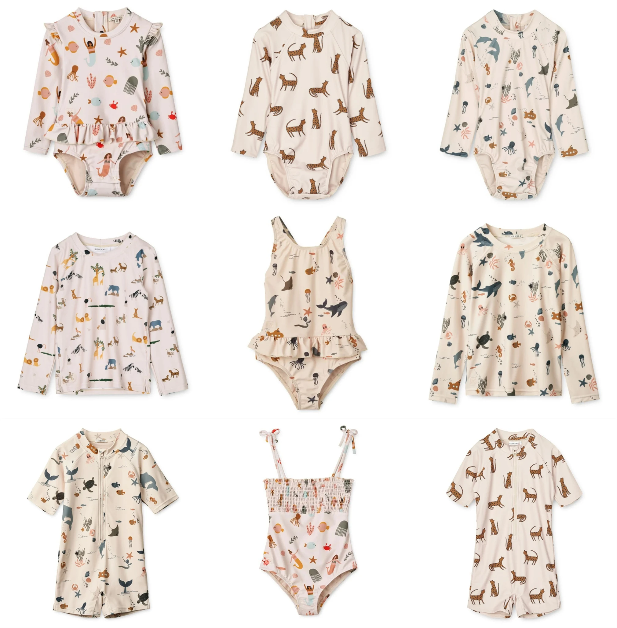 2025 New Summer LI Kids Swimwear Girls Swimsuit One Pieces Bikinis Star Seagull Printed Boy Trunks Vacation Children Beach Wear
2025 New Summer LI Kids Swimwear Girls Swimsuit One Pieces Bikinis Star Seagull Printed Boy Trunks Vacation Children Beach Wear
