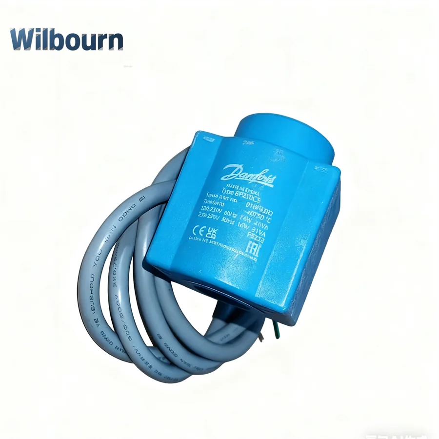 TYPE BF230CS 018F6282 BF230AS 018F6251 BF220BS 018F6264 BF200CS 018F6320 New Solenoid Valve Coil
TYPE BF230CS 018F6282 BF230AS 018F6251 BF220BS 018F6264 BF200CS 018F6320 New Solenoid Valve Coil