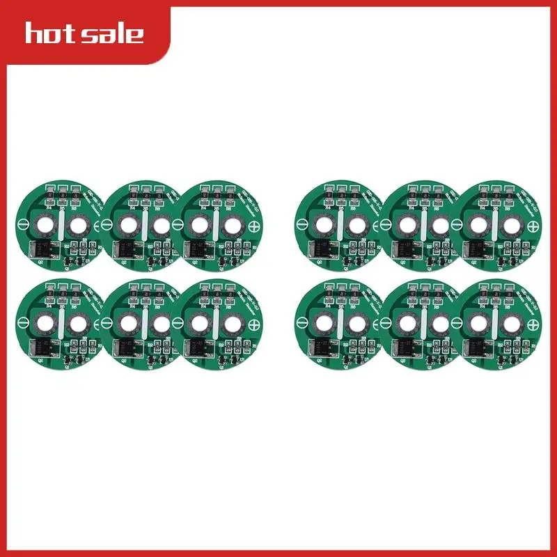 VVNB-12Pcs Super Capacitor Balance Board 2.5V Super Farad Capacitor Protection Board Voltage Limiting Circuit Board
VVNB-12Pcs Super Capacitor Balance Board 2.5V Super Farad Capacitor Protection Board Voltage Limiting Circuit Board