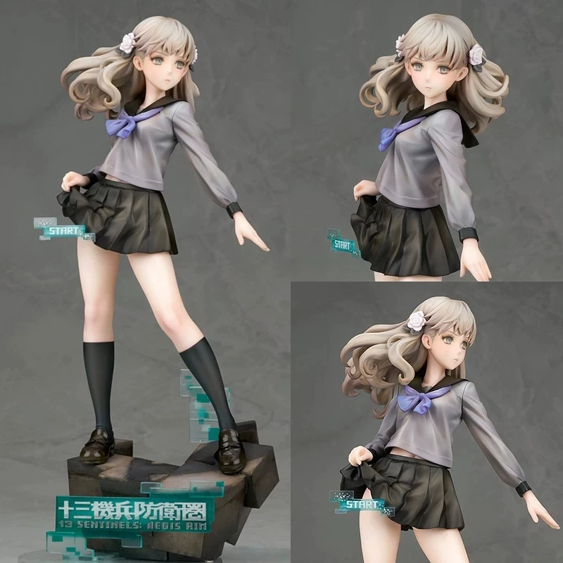 Anime Figure Iori Fuyusaka 13 Sentinels Aegis Rim Pretty Girl Pvc Model Desktop Ornament For Adult Anime Periphery
Anime Figure Iori Fuyusaka 13 Sentinels Aegis Rim Pretty Girl Pvc Model Desktop Ornament For Adult Anime Periphery