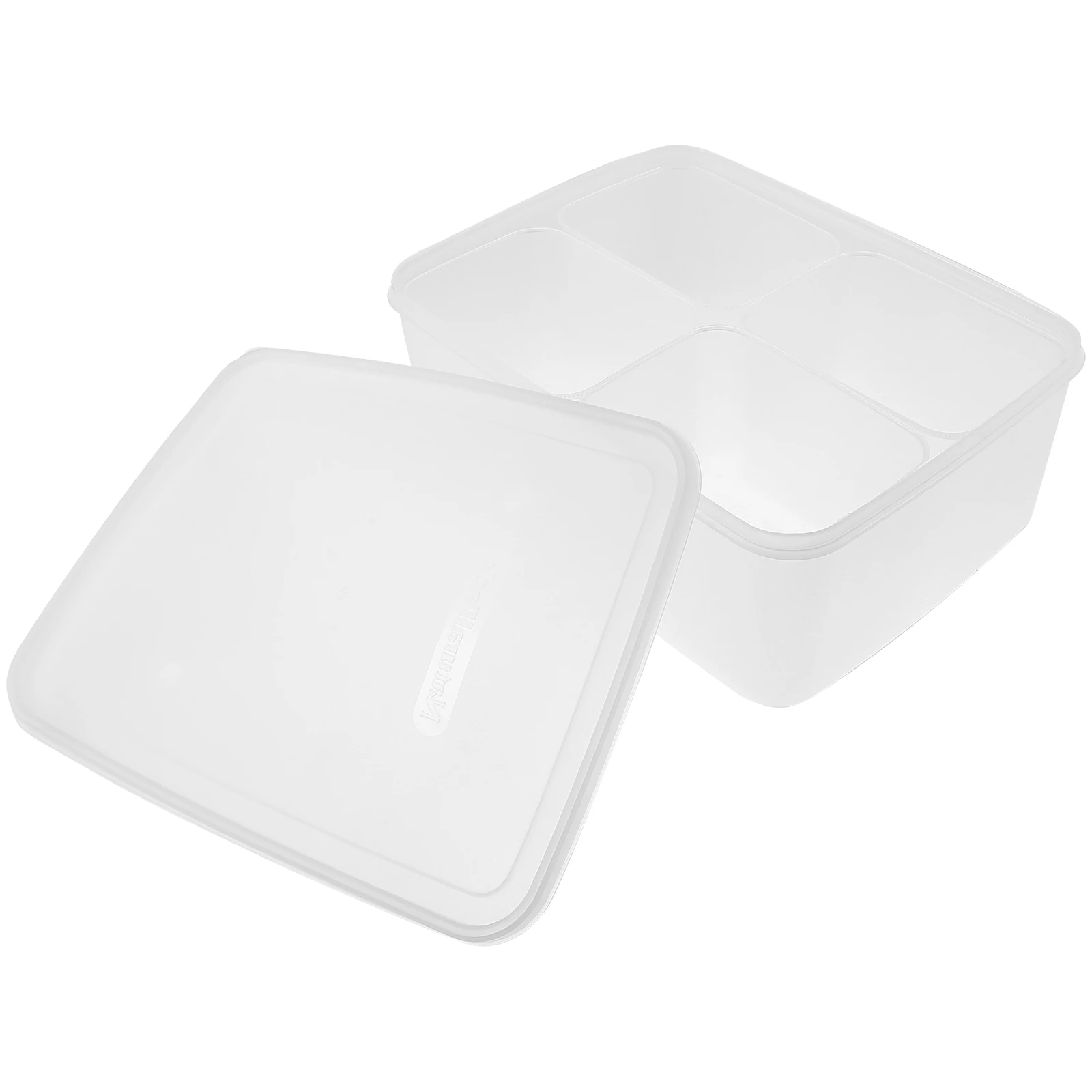 1 set Fresh Food Containers ABS Airtight Fridge Storage Box Onion Garlic Keeper Separate Design Easy Clean Vegetables Fruit
1 set Fresh Food Containers ABS Airtight Fridge Storage Box Onion Garlic Keeper Separate Design Easy Clean Vegetables Fruit
