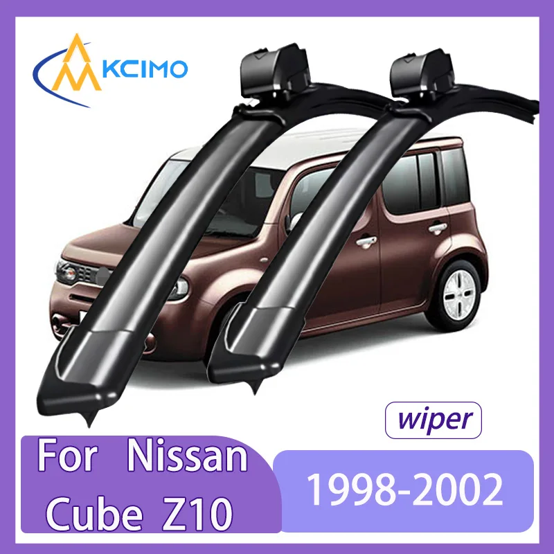 Premium Silent Beam Wiper Blade For Nissan Cube Z10 1998–2002 OEM-Level Fit Windshield Rain Brush Accessories
Premium Silent Beam Wiper Blade For Nissan Cube Z10 1998–2002 OEM-Level Fit Windshield Rain Brush Accessories