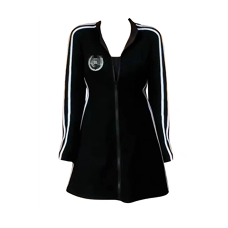 Женская толстовка на молнии очень большого размера, модная зимняя модная одежда с воротником-стойкой, одежда больших размеров
Женская толстовка на молнии очень большого размера, модная зимняя модная одежда с воротником-стойкой, одежда больших размеров